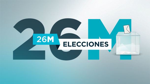 Elecciones 26M