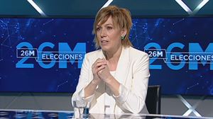 Miren Larrion, en una imagen de archivo. Foto: EiTB