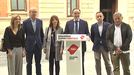 Los partidos hablan ya de pactos para conformar gobierno en Navarra