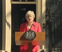 Theresa May anuncia su dimisión para el 7 de junio