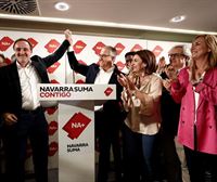 Esparza: 'Llamaré a Chivite para formar un gobierno constitucionalista en Navarra'