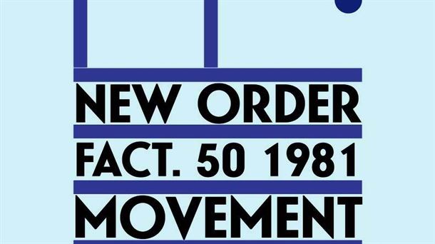 Monográfico sobre primer álbum de New Order, 