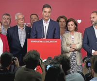 El PSOE gana las elecciones, pero no podrá gobernar en Madrid