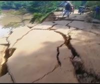 Terremoto de magnitud 7,5 en la escala Ritcher en Perú