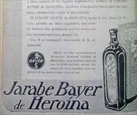 El jarabe de heroína y otras historias de la historia de la medicina