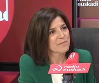Izaskun Bilbao: 'Legebiltzarrak lortutako akordioa apurtu du EH Bilduk'