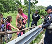 México comunica a EE.UU. que enviará 6.000 efectivos a su frontera con Guatemala