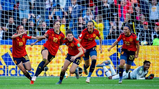 Mundial 2019: El protagonista en España - Sudáfrica (3-1)