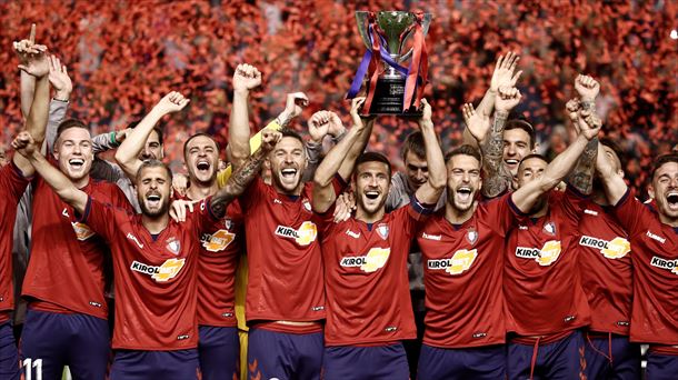 Jornada 42 123 18/19: Osasuna vence al Oviedo en el