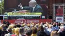 Cataluña sigue con expectación el alegato final de los 12 políticos procesados