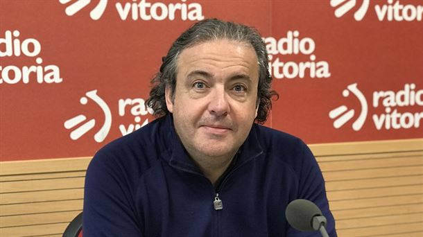 Juanjo Mena, director de orquesta