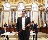 Eneko Goia repite como alcalde de Donostia-San Sebastián