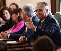 EH Bildu acusa al PSN de tener un pacto con Navarra Suma para favorecer a la derecha