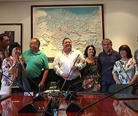 El Condado de Treviño tendrá por primera vez dos alcaldes nacionalistas