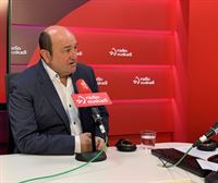Andoni Ortuzar: 'PSNk ez du errespetatu Nafarroan hitz egin genuena'
