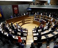 Nafarroako Parlamentuak 2020ko aurrekontuak onartu ditu