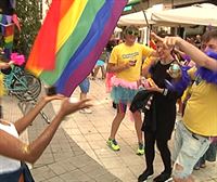 Bilbao Bizkaia Harrok LGBTI+ kolektiboaren aldeko jarduera mordoa eskainiko ditu ekainaren 15etik 29ra