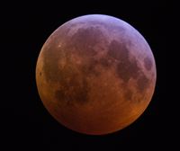 Hoy se podrá ver el segundo eclipse lunar del año