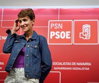 El 89 % de la militancia del PSN respalda el acuerdo para formar Gobierno en Navarra