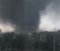 Un tornado en el noreste de China deja seis muertos y casi 200 heridos
