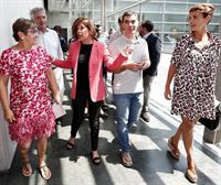 PSN retoma hoy las negociaciones para conformar gobierno en Navarra