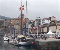Un festival cultural a bordo en 20 puertos centra el último año dedicado a Elkano