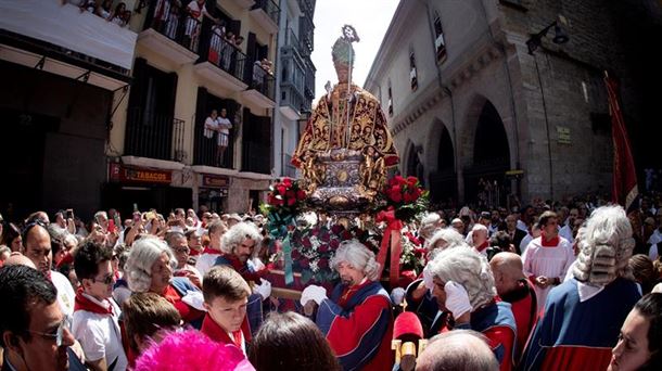 saldar Vuelo equilibrio Así se prepara Pamplona ante el temor a aglomeraciones en fechas de San  Fermín