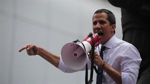 Estados Unidos prescinde de Juan Guaidó 