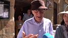 Woody Allen en San Sebastián: 'No podría sentirme mejor, estoy en el paraíso'