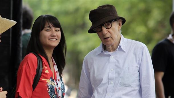 Rifkin´s Festival, la última película de Woody Allen, en el Zinemaldia