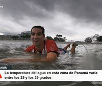 Paul de Algorta nos lleva a surfear entre las olas paradisíacas de Panamá  