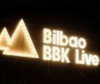Bilbao BBK Live: Gazteako webgunean streaming bidez ikusgai egongo diren kontzertuak