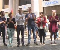 Reclaman 'verdad, justicia y reparación' para las víctimas del franquismo en Álava