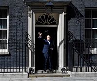 Boris Johnson, nuevo primer ministro del Reino Unido