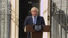 Boris Johnson toma posesión del cargo como nuevo primer ministro del Reino Unido