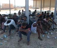 Más de 150 migrantes mueren al naufragar una embarcación en Libia