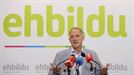 EH Bildu se abstiene para cerrar la puerta a un gobierno de derechas