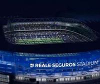 El estadio de Anoeta pasa a llamarse Reale Seguros Stadium