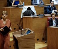 Gaur izendatuko dute Maria Chivite Nafarroako presidente