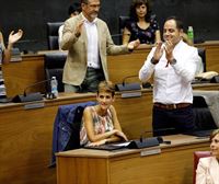 Maria Chivite Nafarroako presidente izendatu dute bigarren bozketan