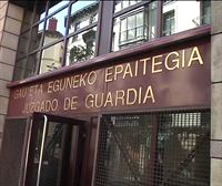 Envían a prisión a dos de los seis detenidos por la violación múltiple de Bilbao