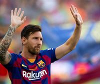 Messi no seguirá en el Barça