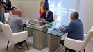 CCOO y UGT piden a Pedro Sánchez que negocie 'ya' con Unidas Podemos