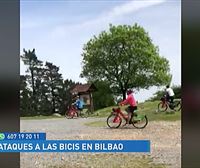 Vandalismo e infracciones: bloquean a 378 usuarios de bicis eléctricas en Bilbao