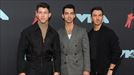 MTV VMA 209: Jonas Brothers. EFE title=