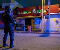 Al menos 25 muertos en un ataque con cócteles molotov contra un bar en México