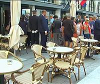 Los comerciantes de Biarritz afectados recibirán 350 mil € de indemnización