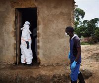 El brote de ébola en República Democrática del Congo deja ya más de 2.000 muertos