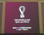 2022ko Qatarreko Munduko Futbol Txapelketako logotipoa aurkeztu dute