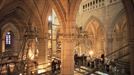 La recuperación de la catedral de Santa María de Vitoria, premiada en Europa